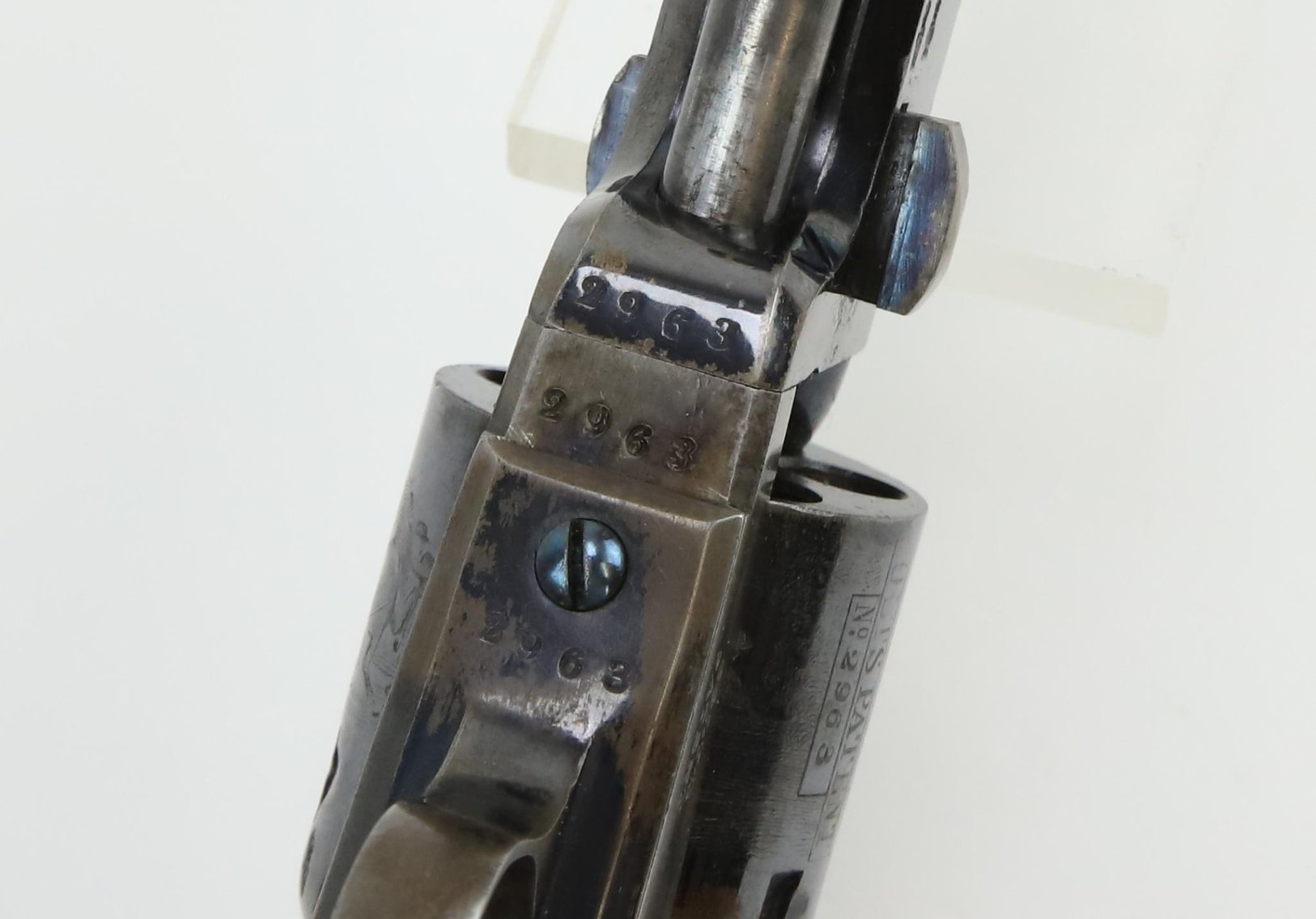 Image for Cased Colt (London) Model 1849 Pocket Revolver with Accoutrements