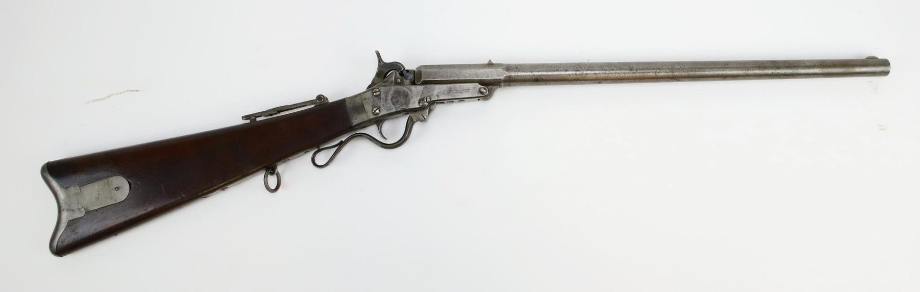 Image for Civil War Maynard Carbine-1st Model--Possible Confederate Service