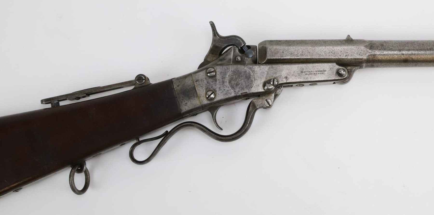 Image for Civil War Maynard Carbine-1st Model--Possible Confederate Service