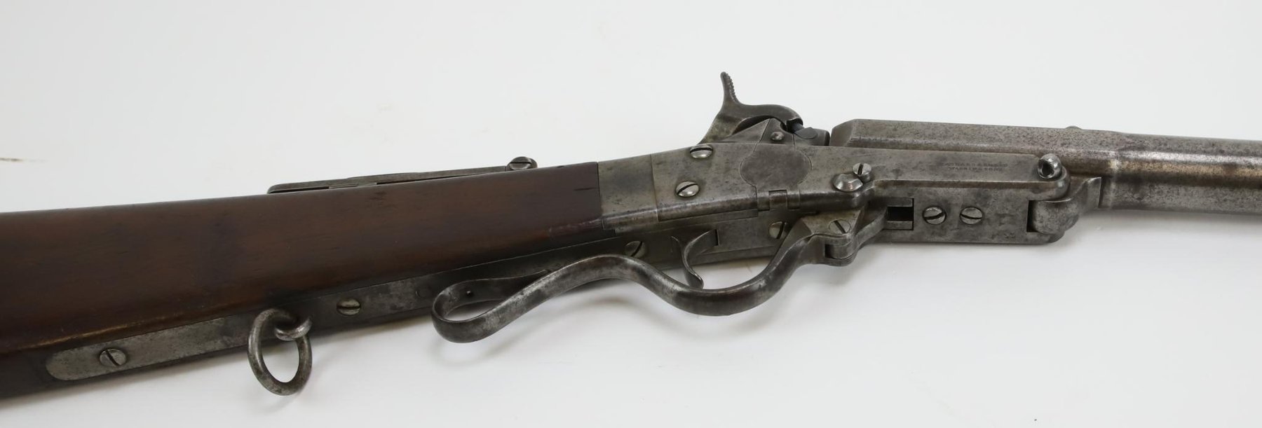 Image for Civil War Maynard Carbine-1st Model--Possible Confederate Service