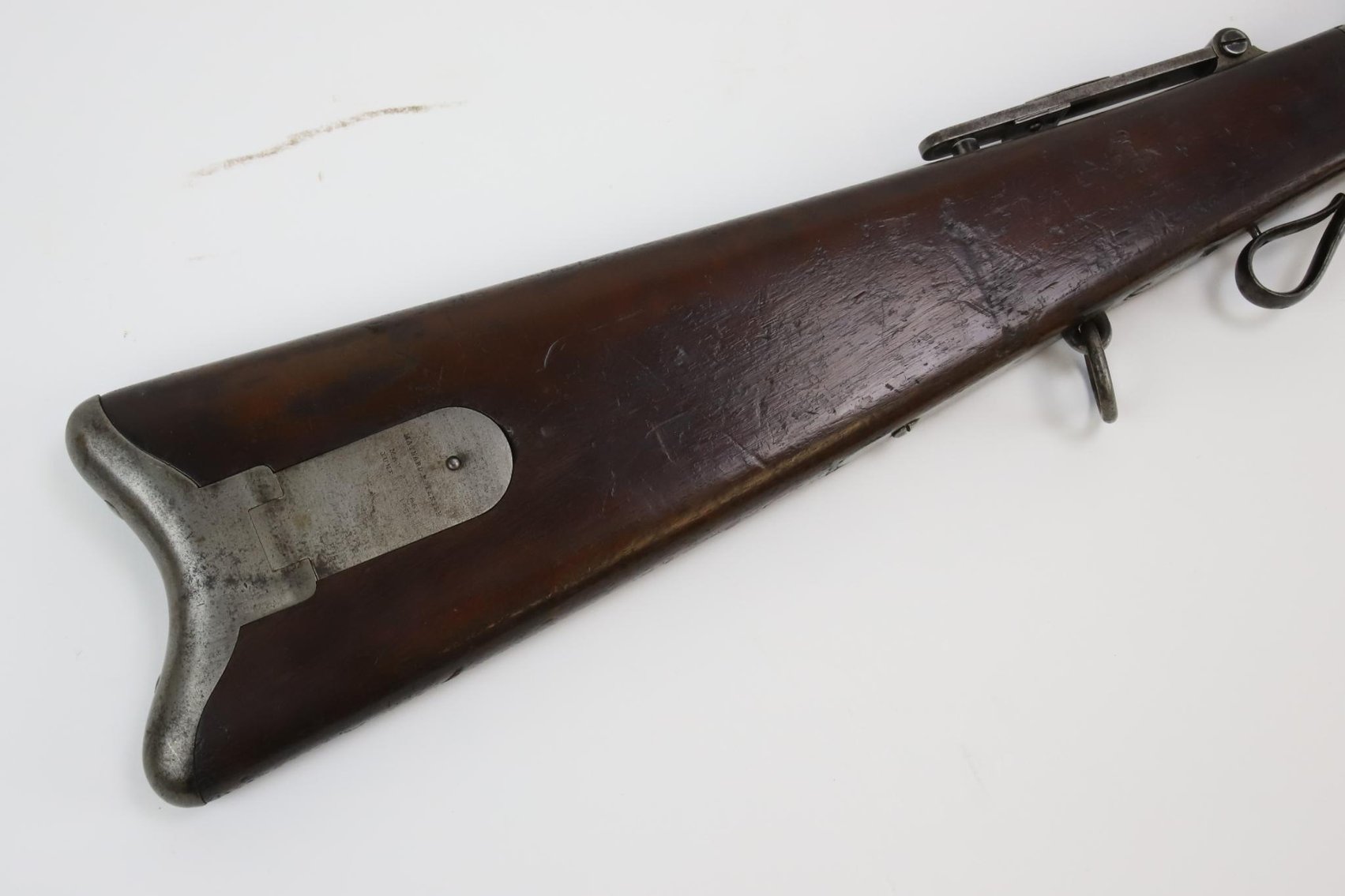Image for Civil War Maynard Carbine-1st Model--Possible Confederate Service