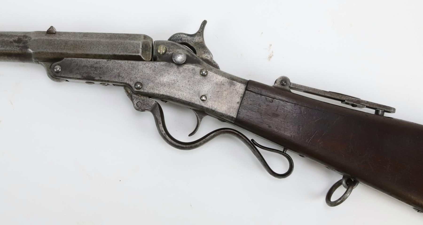 Image for Civil War Maynard Carbine-1st Model--Possible Confederate Service