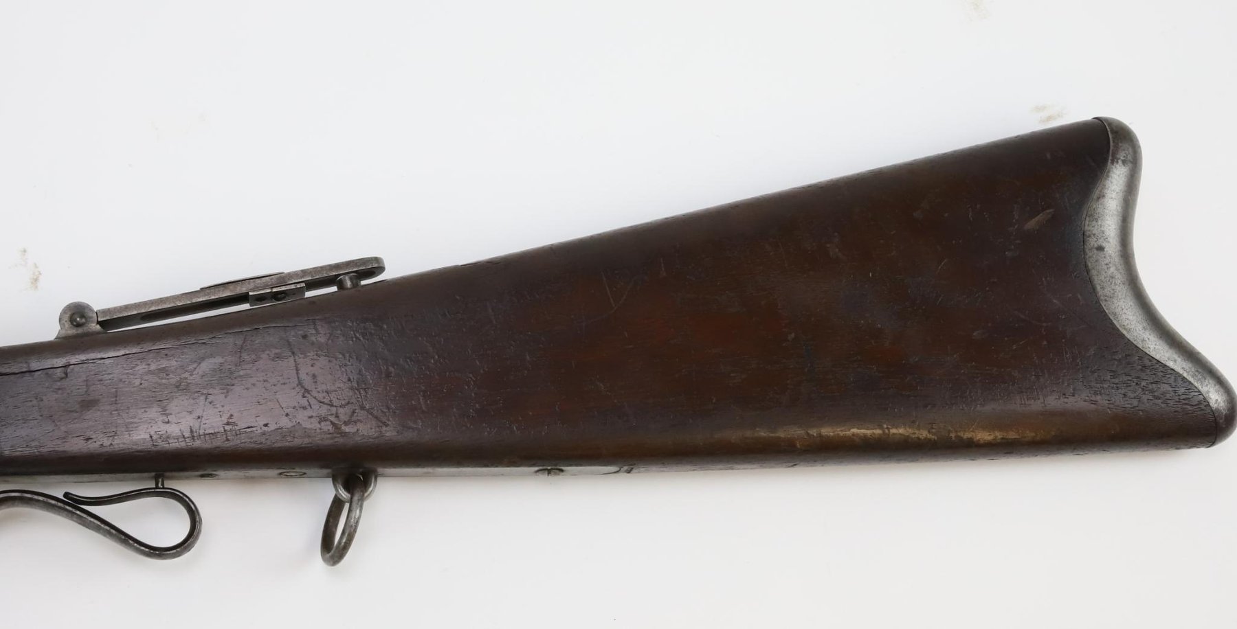 Image for Civil War Maynard Carbine-1st Model--Possible Confederate Service