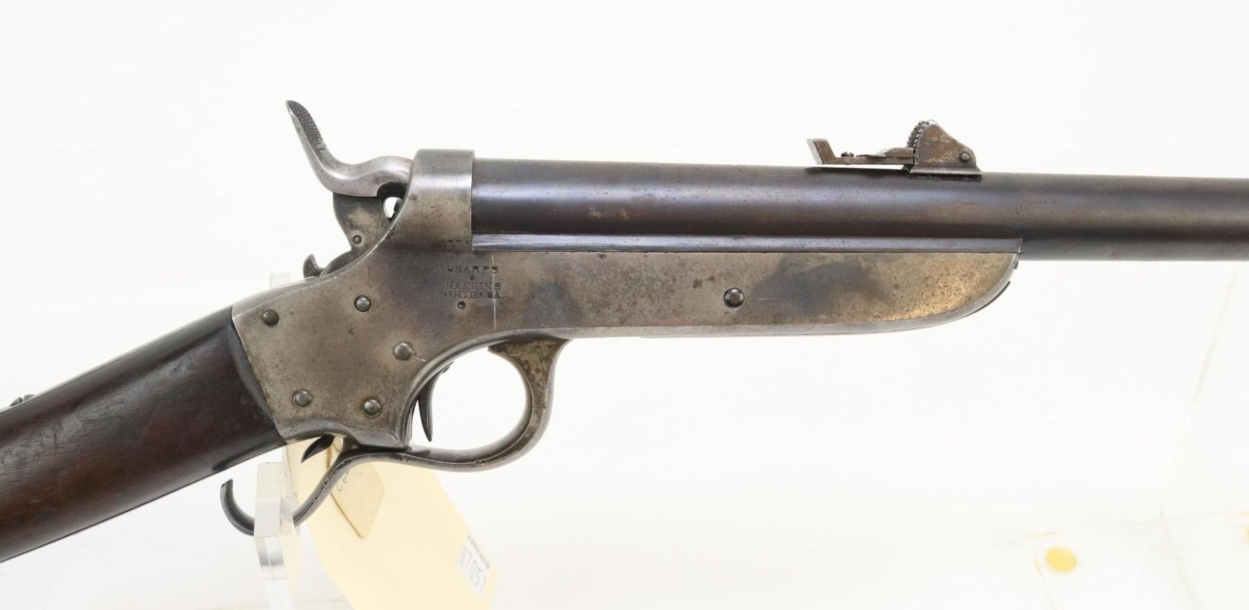 Image for Sharps & Hankins 