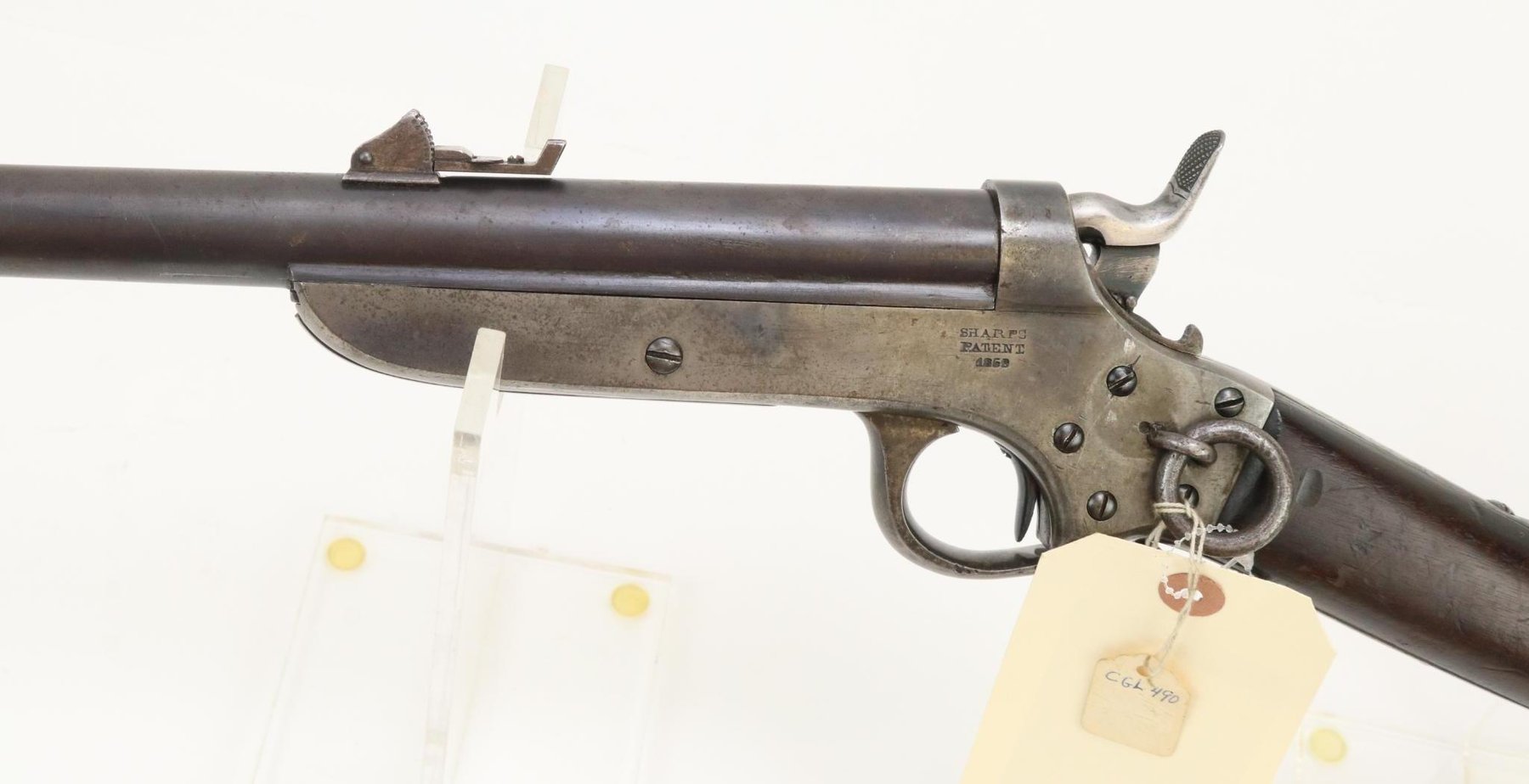 Image for Sharps & Hankins 