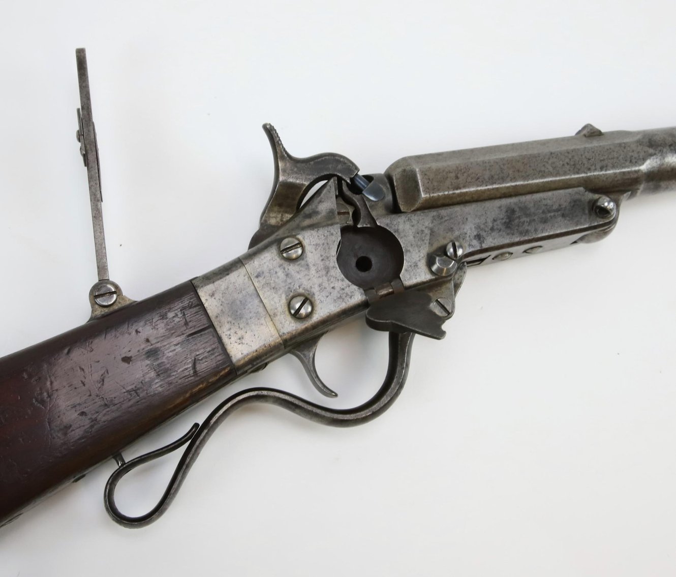 Image for Civil War Maynard Carbine-1st Model--Possible Confederate Service