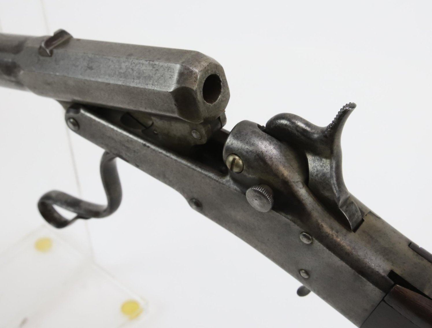 Image for Civil War Maynard Carbine-1st Model--Possible Confederate Service