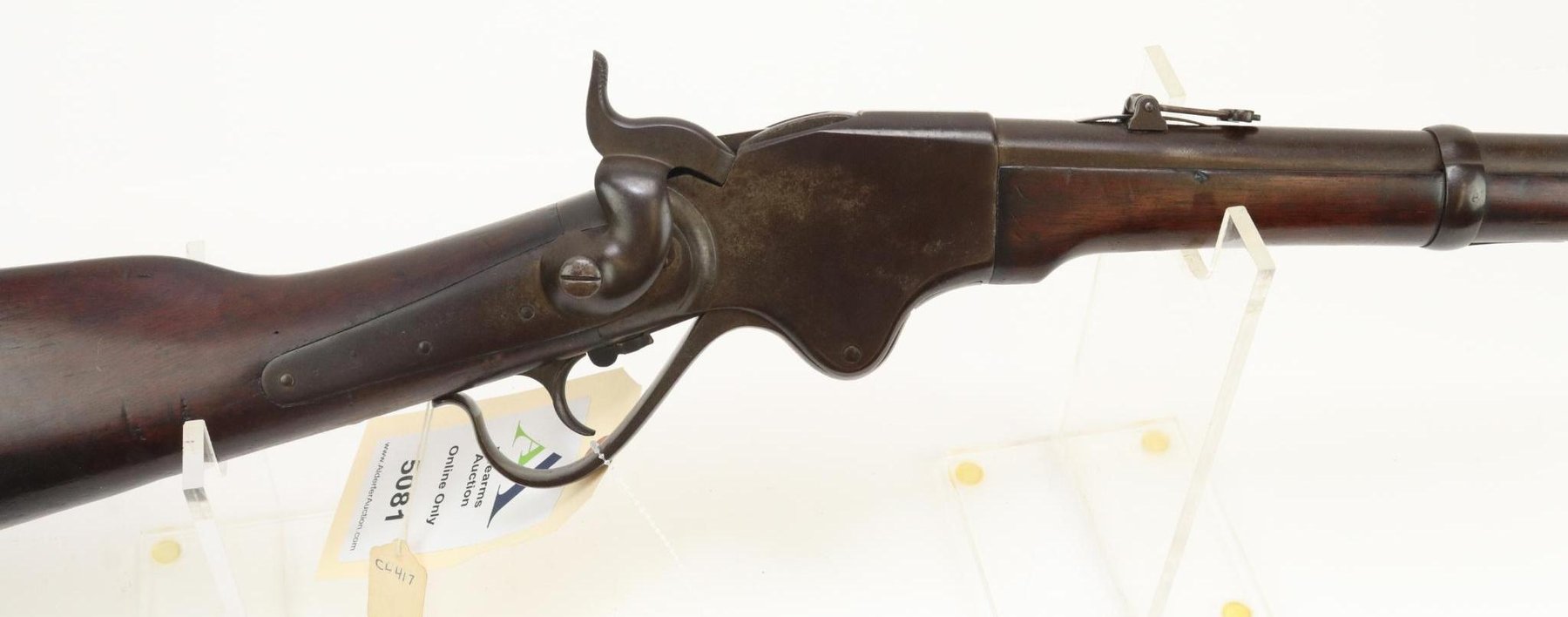 Image for Civil War Spencer Carbine Model 1865