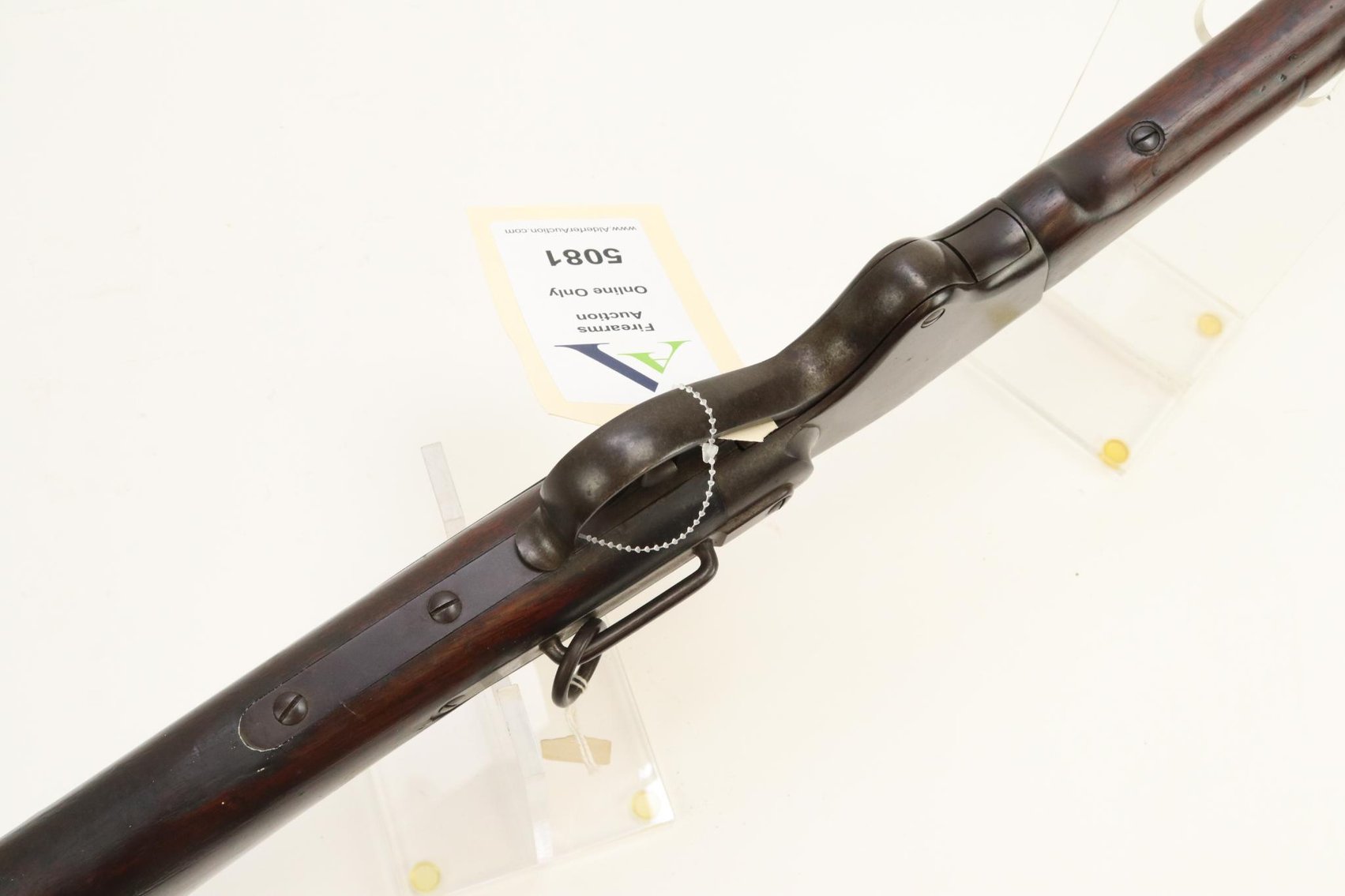 Image for Civil War Spencer Carbine Model 1865