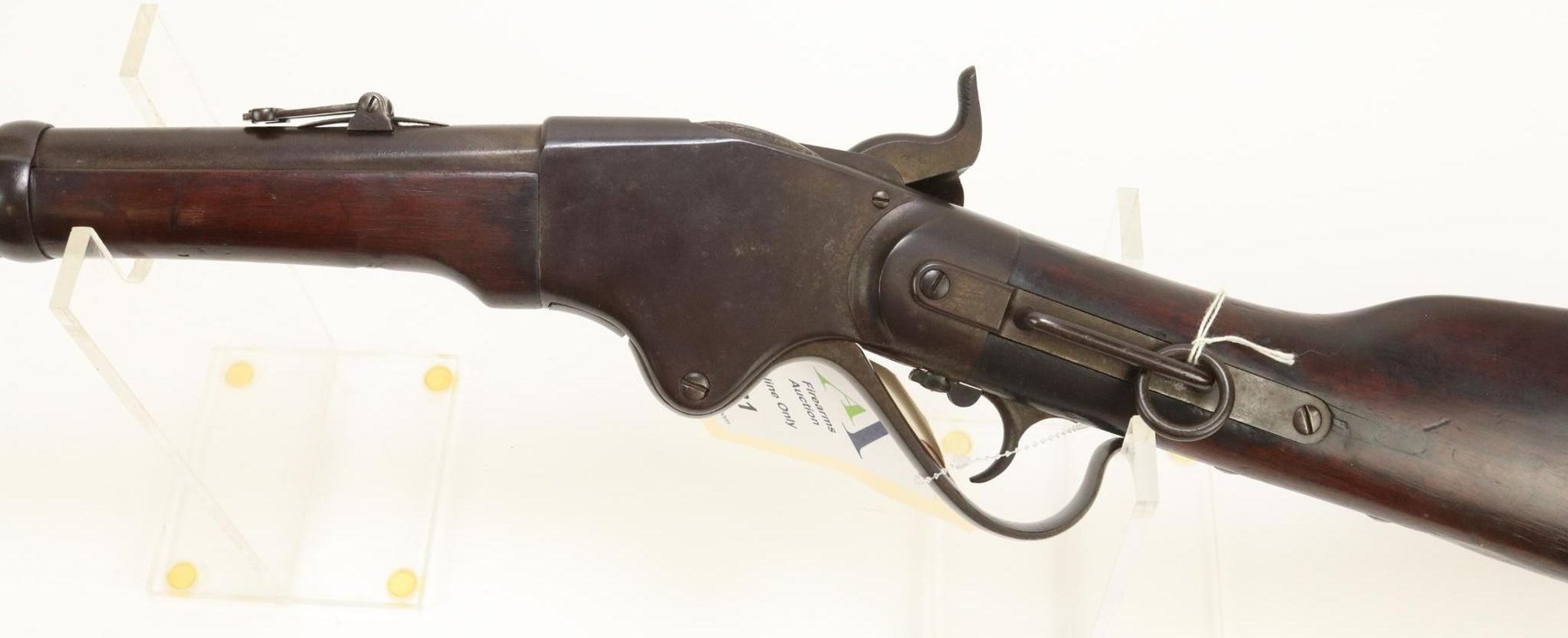 Image for Civil War Spencer Carbine Model 1865