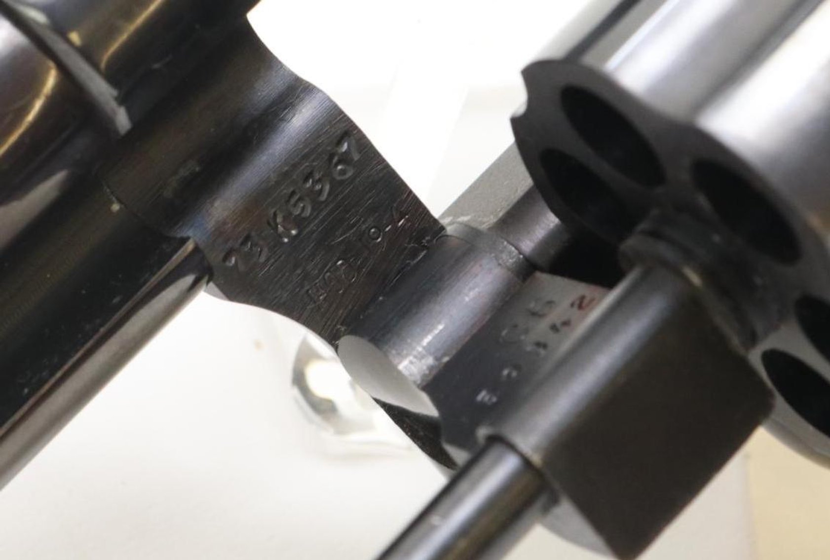 Image for Smith & Wesson M19-4 PA State Police 75th Anniversary double action revolver.