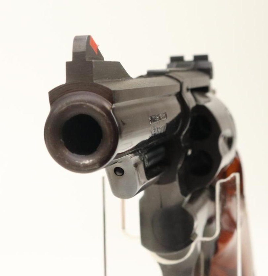 Image for Smith & Wesson M19-4 PA State Police 75th Anniversary double action revolver.