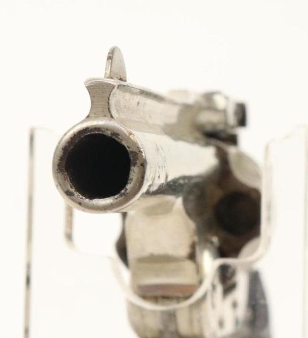 Image for New York Arms Columbian Automatic double action revolver.