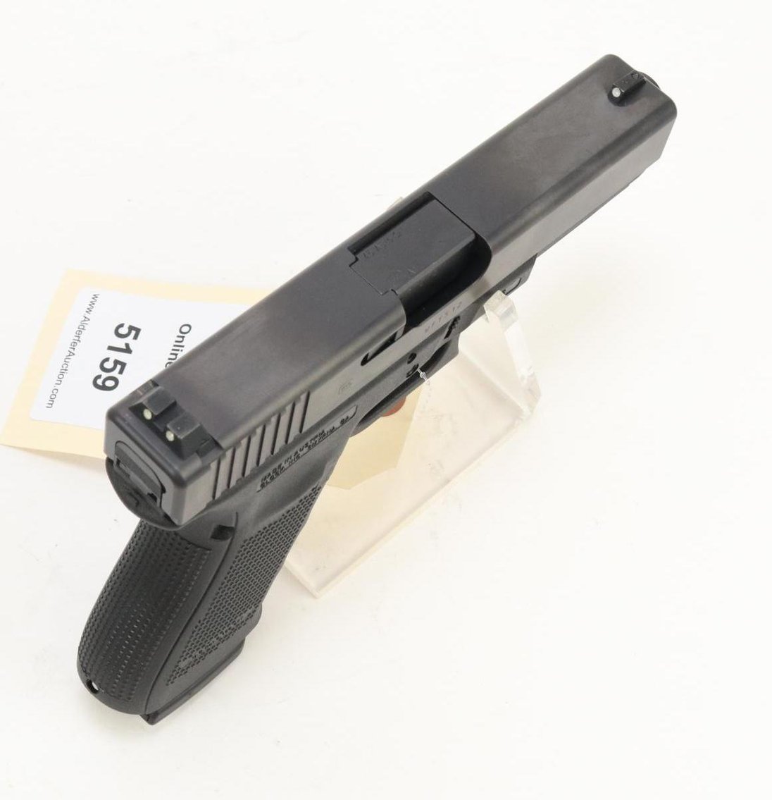 Image for Glock 21 Gen 4 Pennsylvania State Police Trooper semi-automatic pistol.