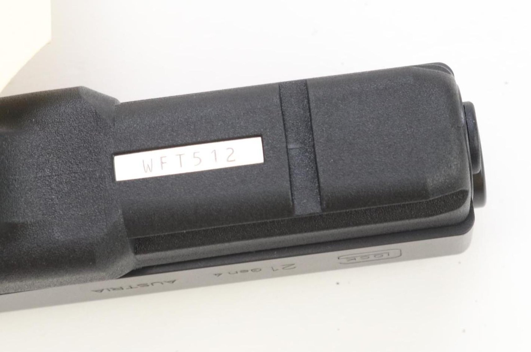 Image for Glock 21 Gen 4 Pennsylvania State Police Trooper semi-automatic pistol.