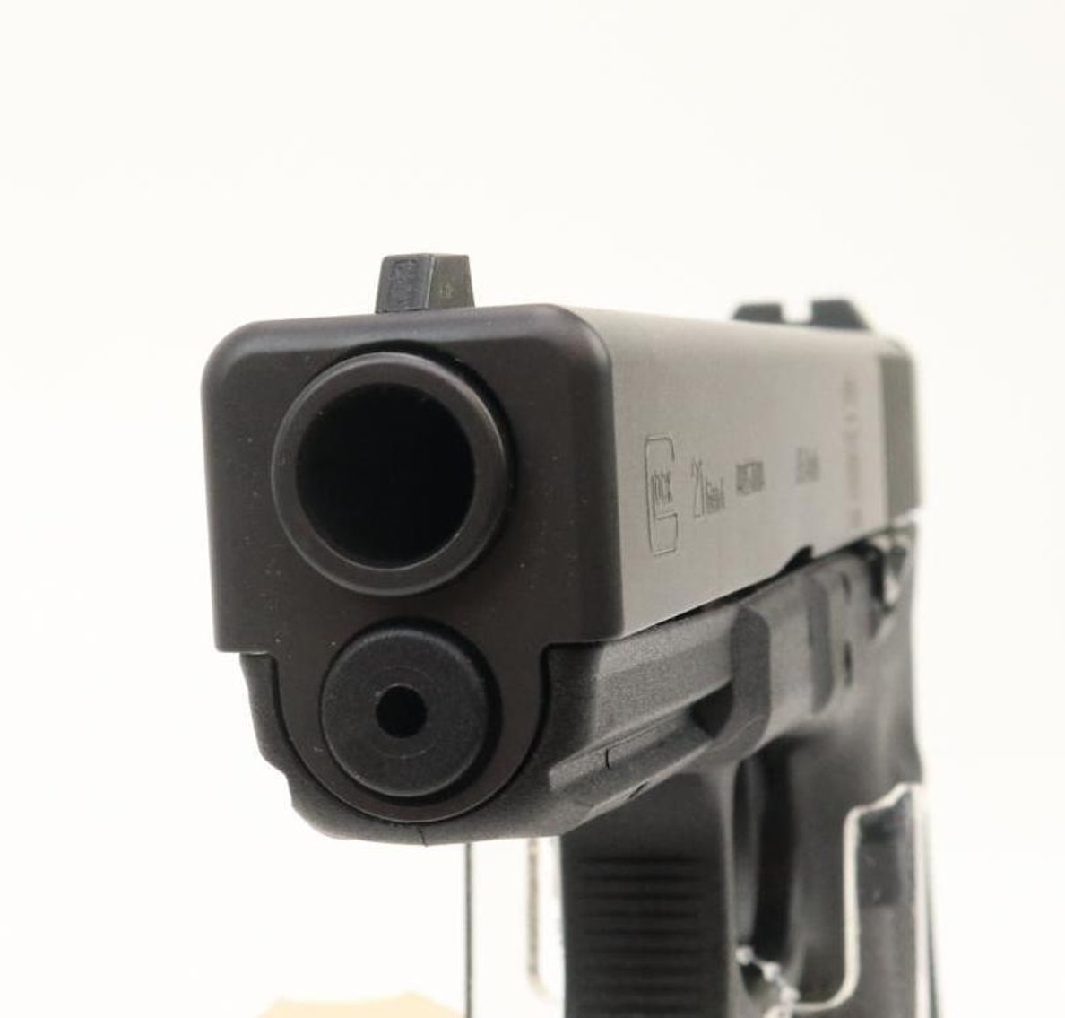 Image for Glock 21 Gen 4 Pennsylvania State Police Trooper semi-automatic pistol.