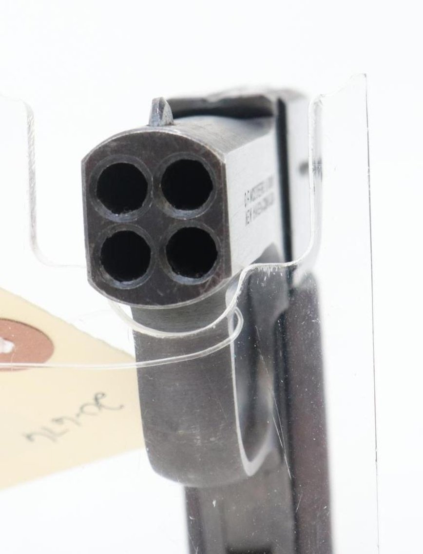 Image for Mossberg Brownie 4 barrel pistol.