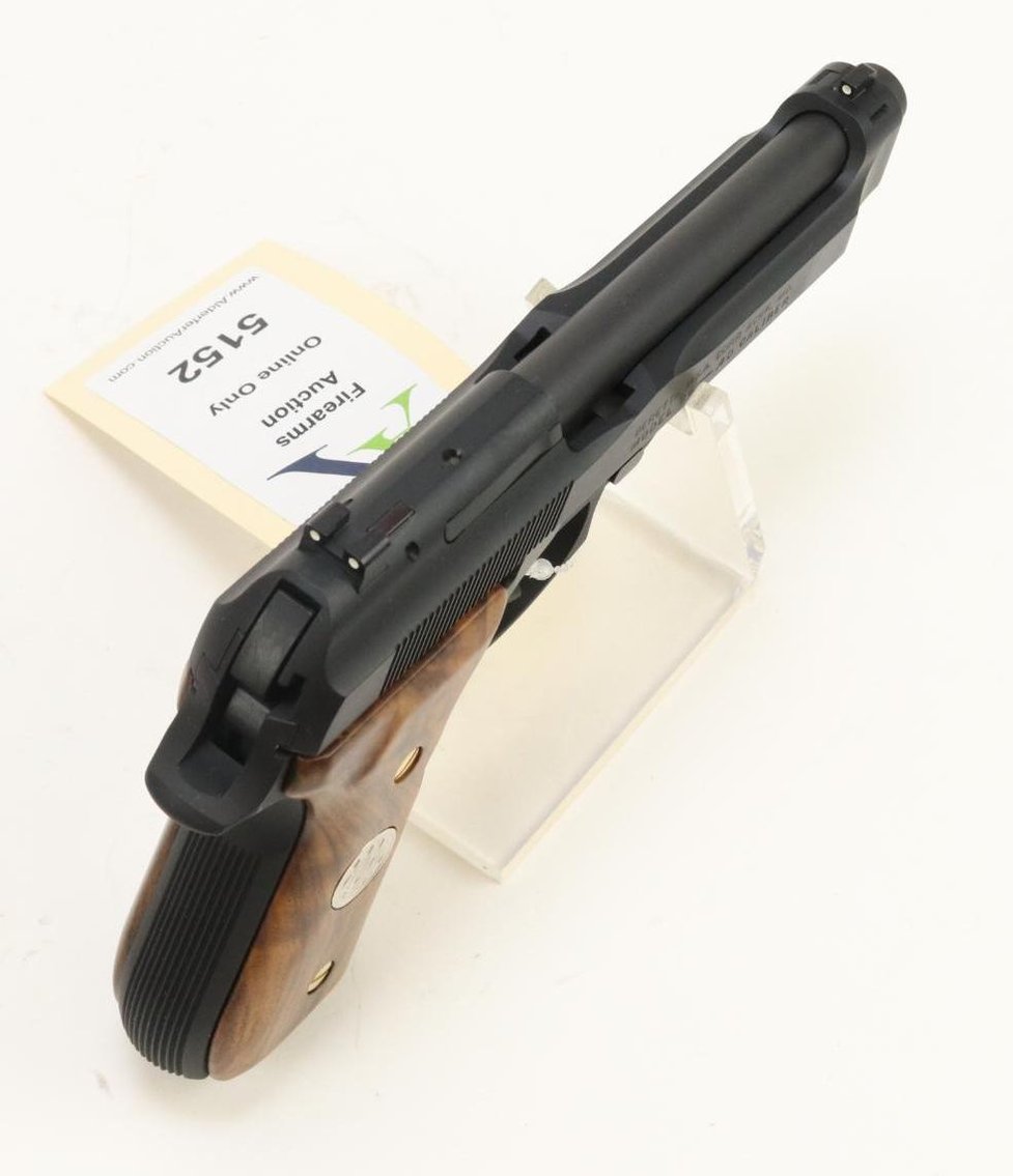 Image for Beretta M96D Brigadier PA State Police 100th Anniversary semi-automatic pistol.