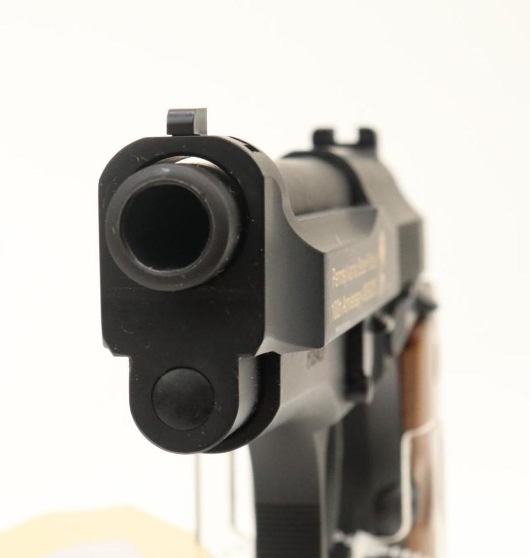 Image for Beretta M96D Brigadier PA State Police 100th Anniversary semi-automatic pistol.