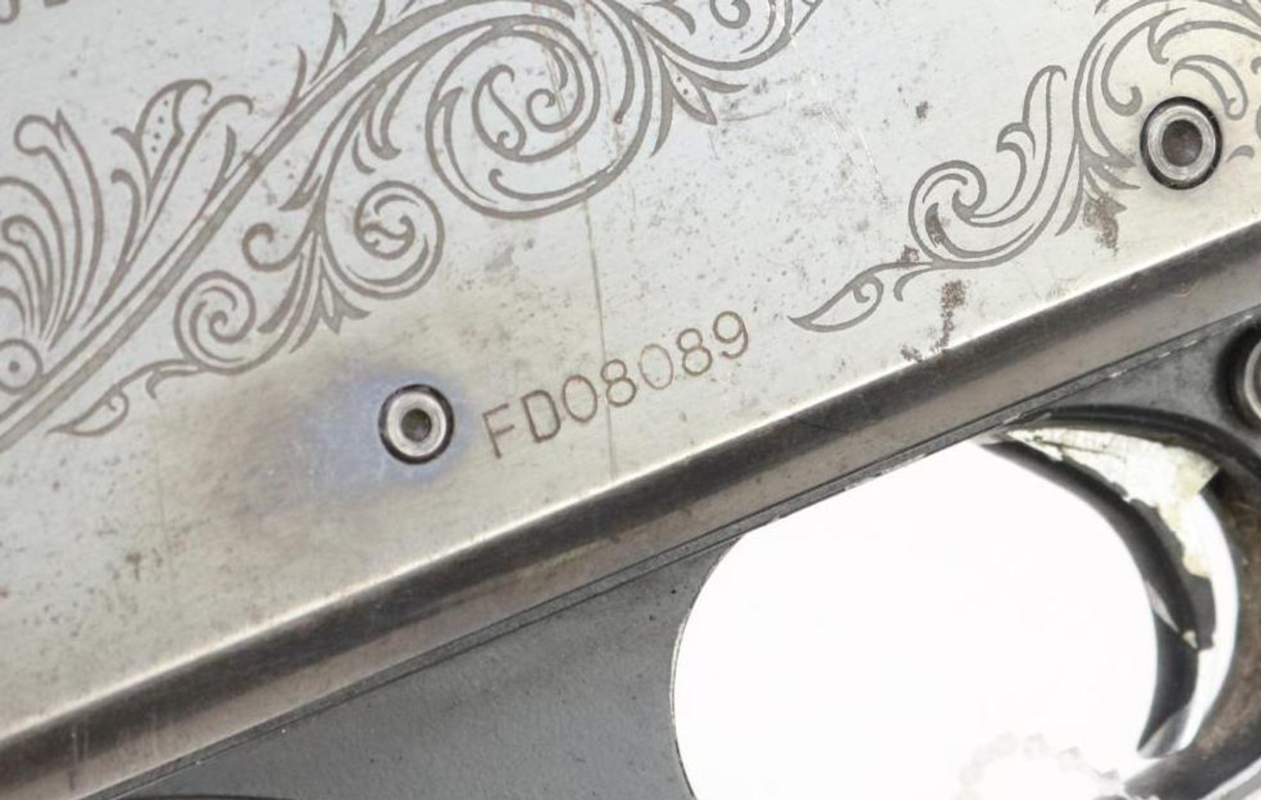 Image for Mossberg/Howa Model 1000 Super 12 semi-automatic shotgun.