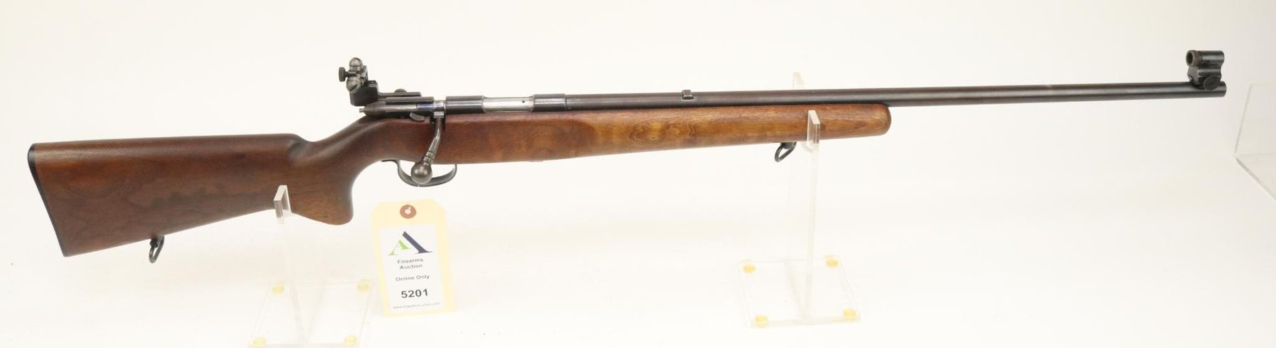 Image for Remington 521-T bolt action rifle.