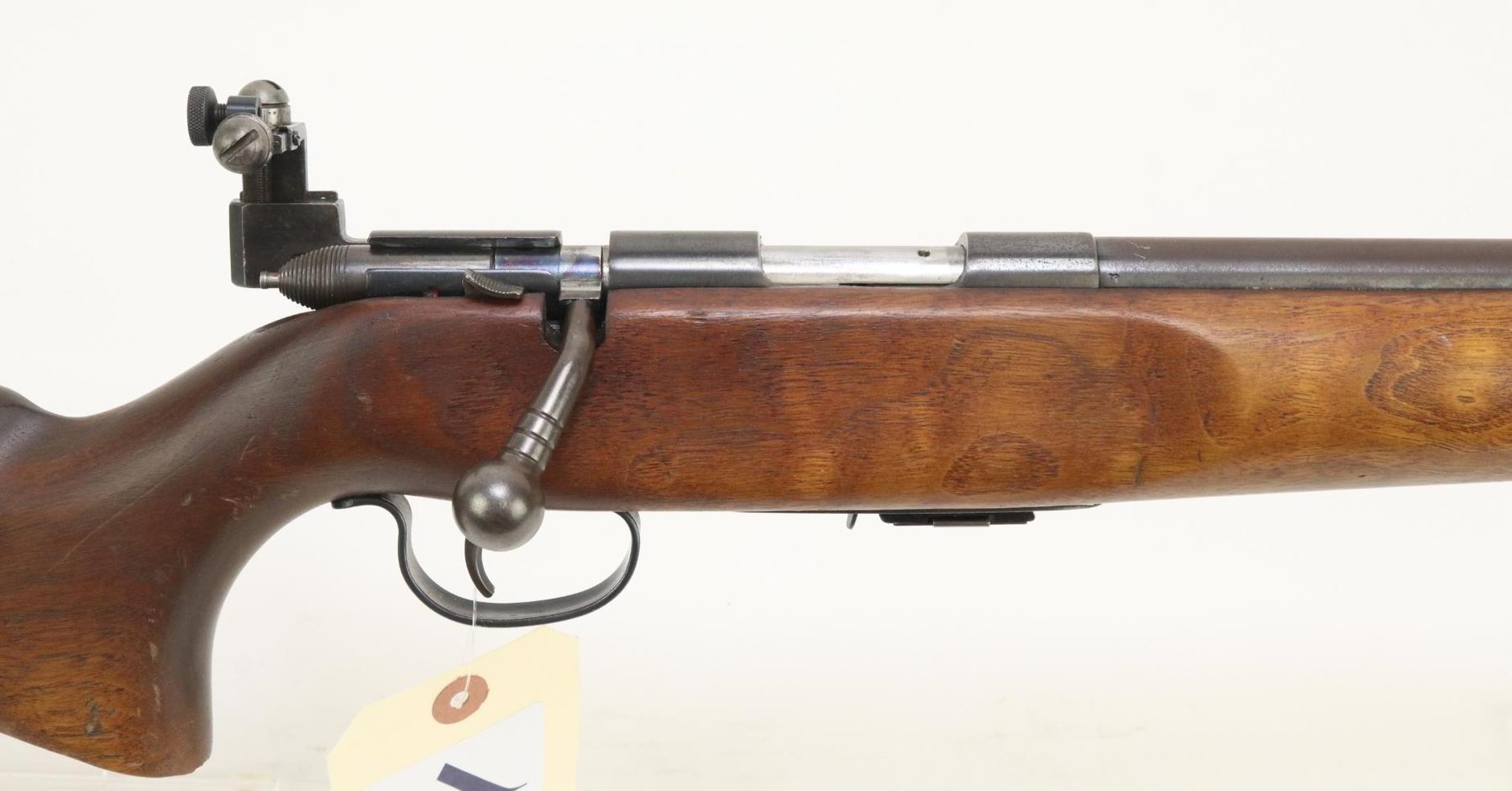 Image for Remington 521-T bolt action rifle.