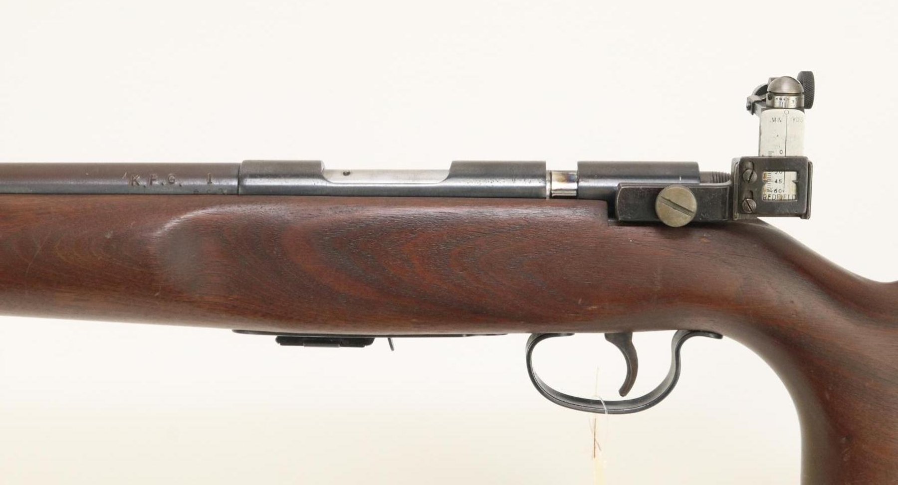 Image for Remington 521-T bolt action rifle.