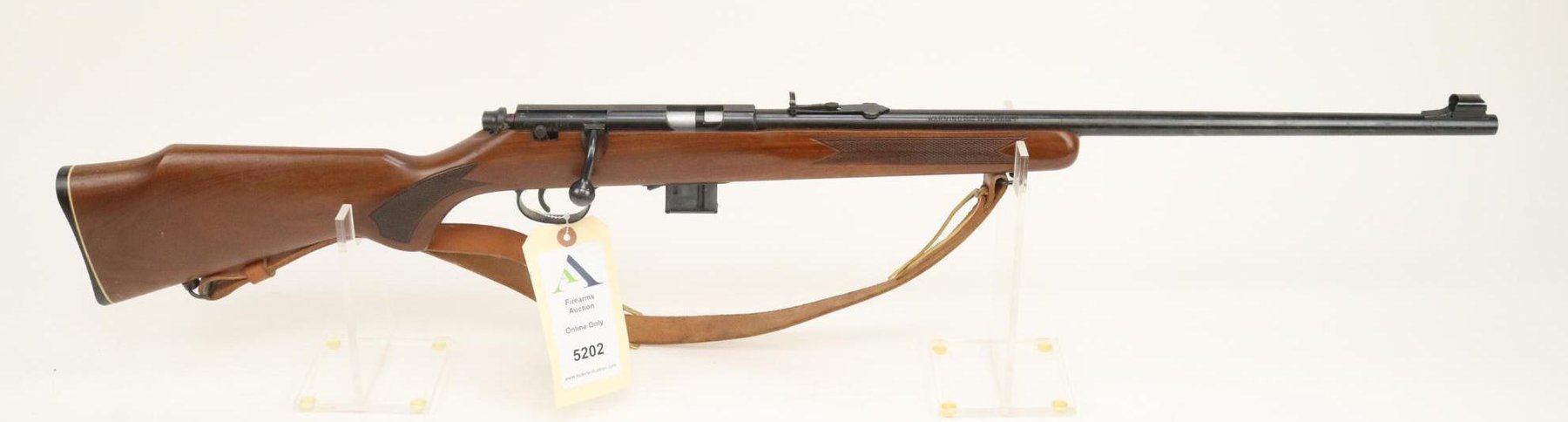 Image for Marlin 782 bolt action rifle.