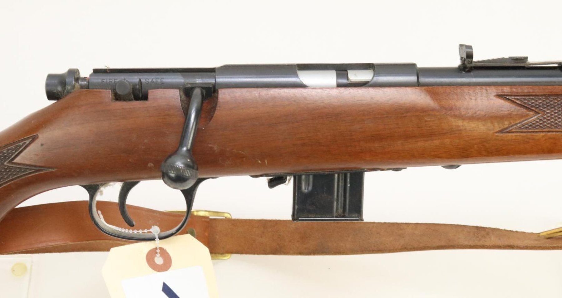 Image for Marlin 782 bolt action rifle.