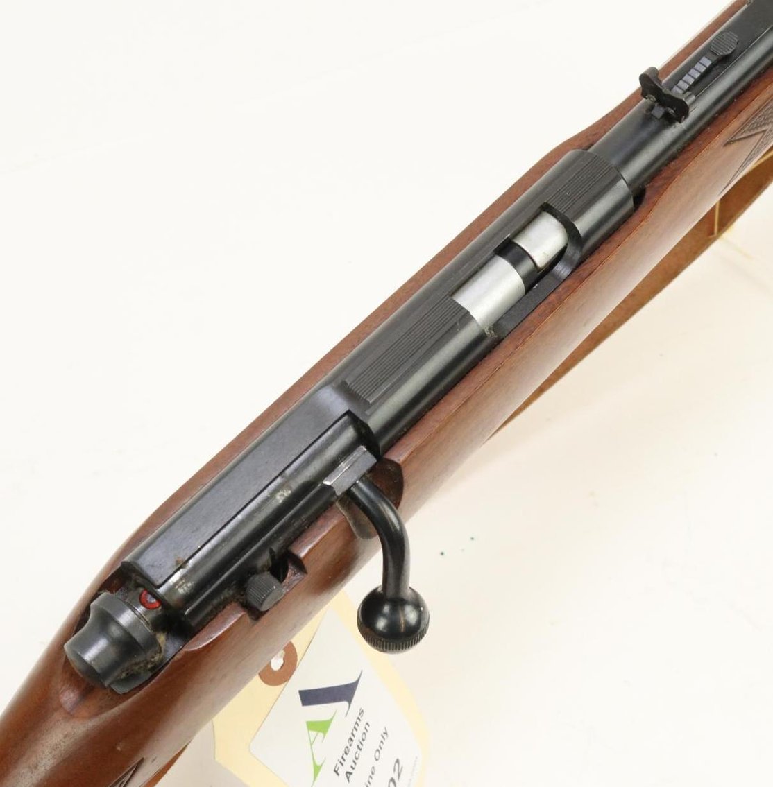Image for Marlin 782 bolt action rifle.