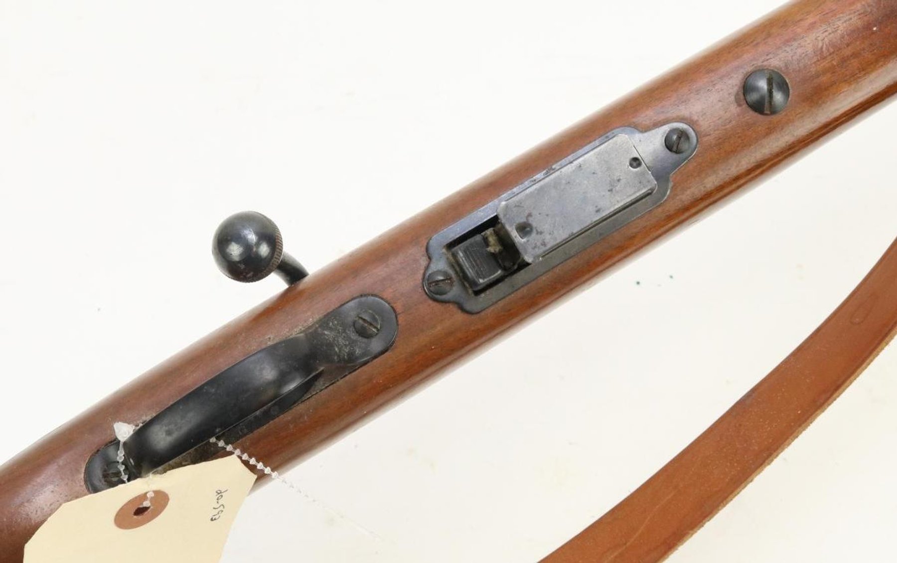 Image for Marlin 782 bolt action rifle.