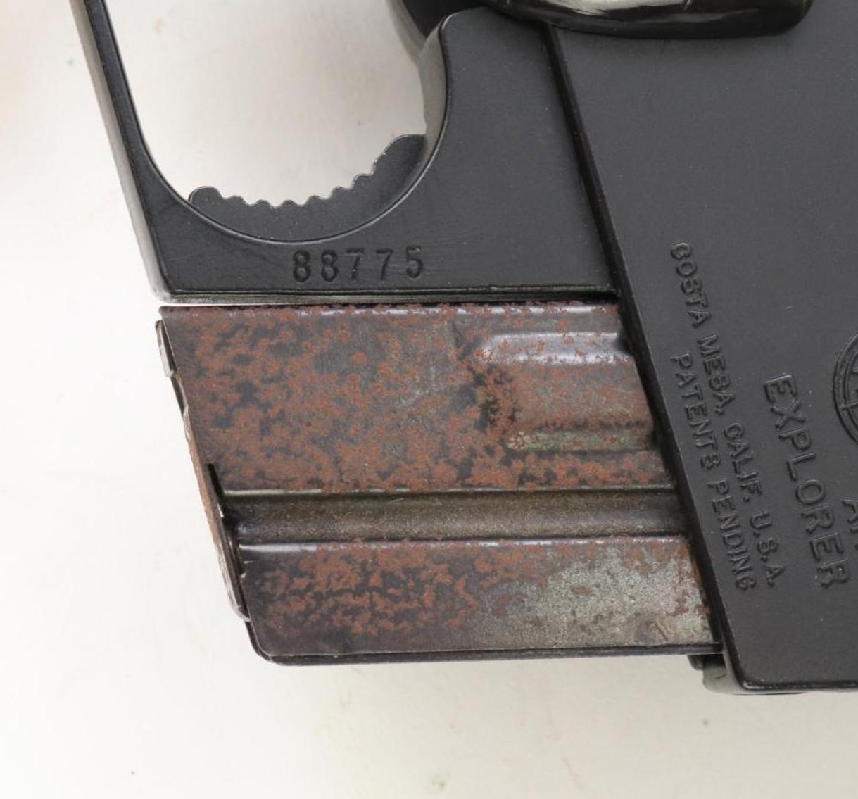 Image for Armalite AR-7 Explorer semi-automatic rifle.