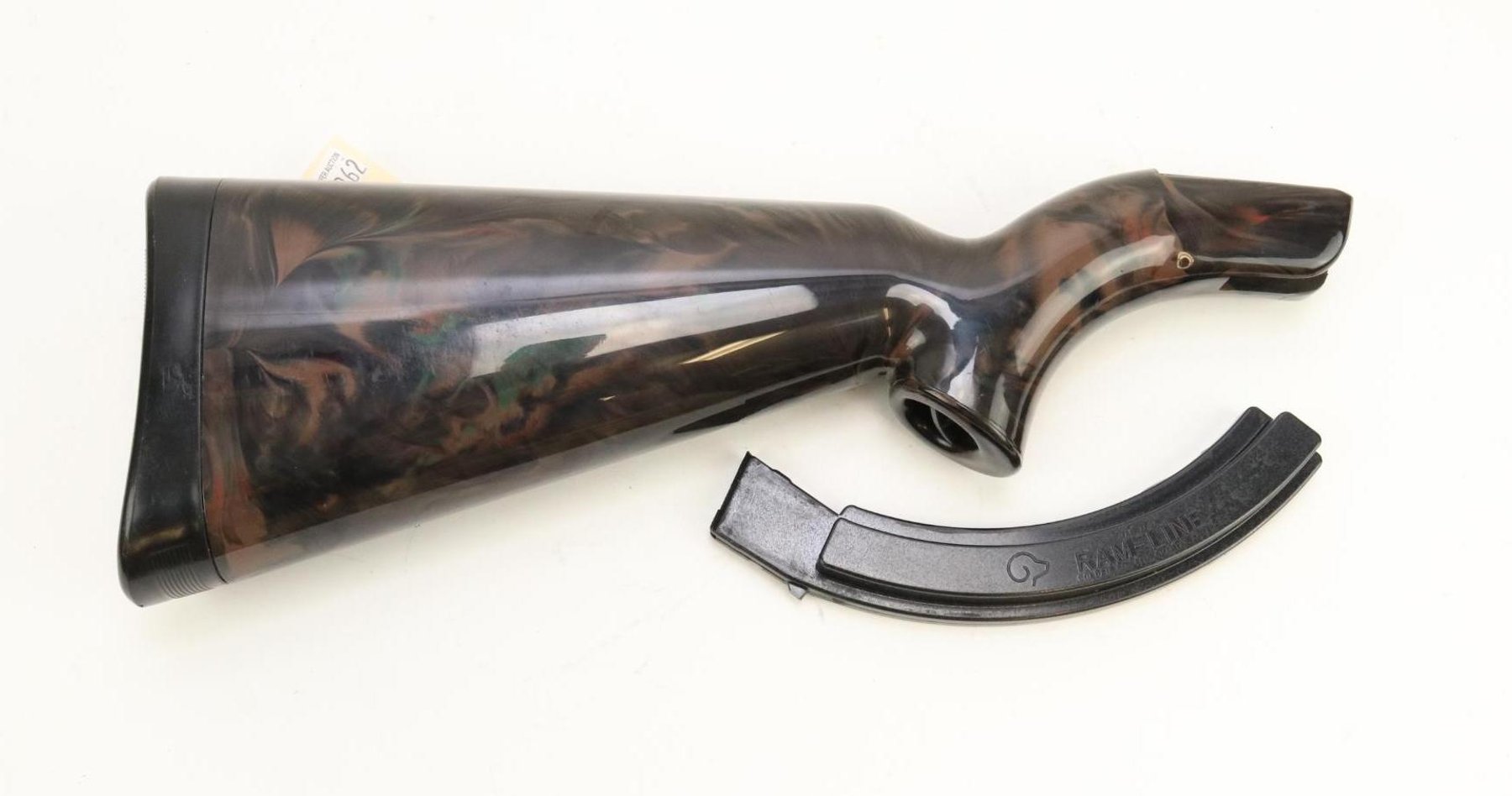 Image for Armalite AR-7 Explorer semi-automatic rifle.