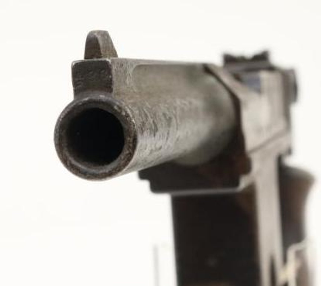 Image for Bergman-Bayard 1910/21 Brevete semi-automatic pistol.