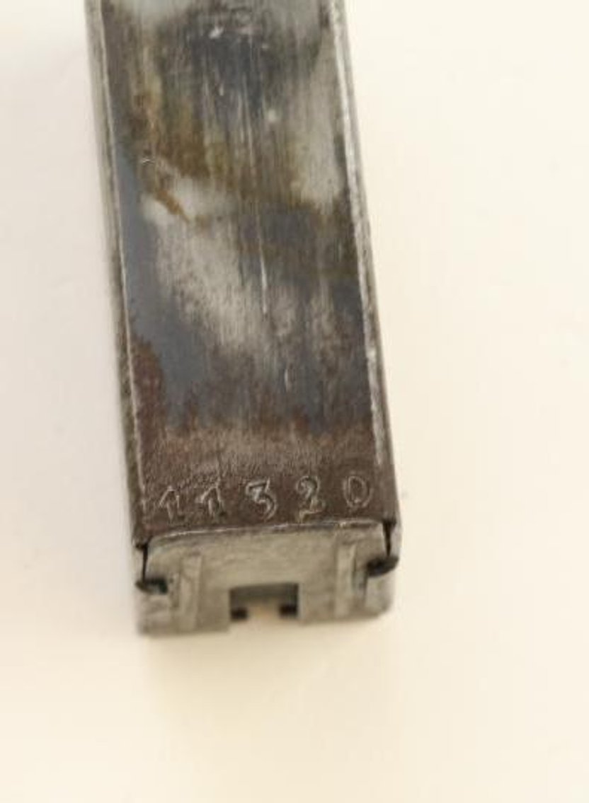 Image for Bergman-Bayard 1910/21 Brevete semi-automatic pistol.