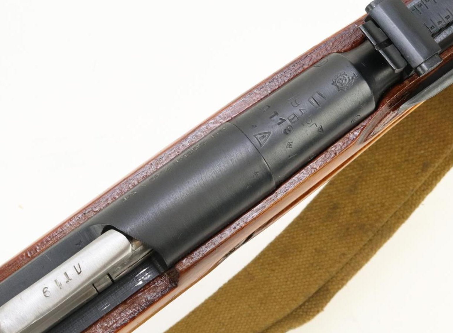 Image for Russian/CAI M44 Mosin-Nagant bolt action rifle.