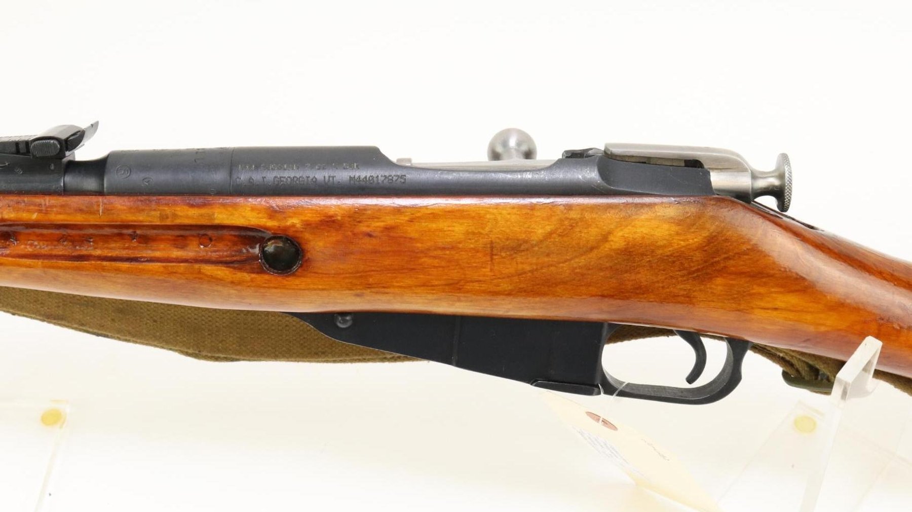 Image for Russian/CAI M44 Mosin-Nagant bolt action rifle.