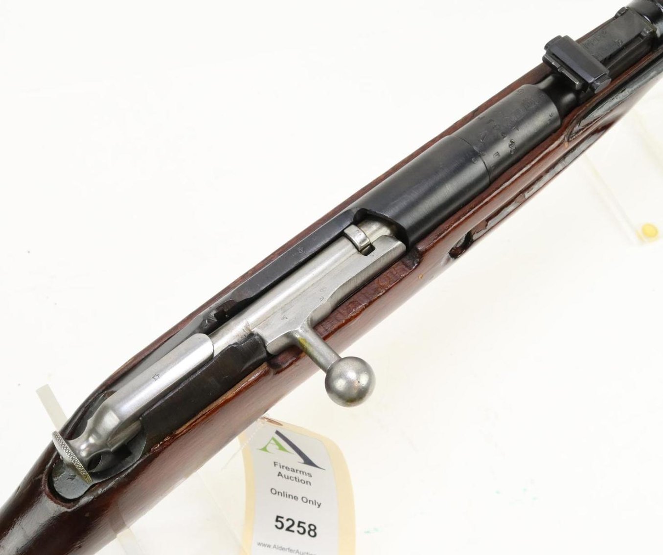 Image for Russian/Aztec M44 Mosin-Nagant bolt action rifle.