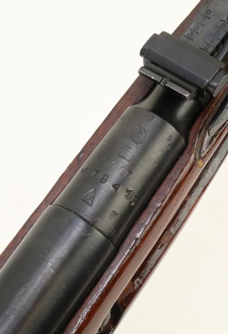 Image for Russian/Aztec M44 Mosin-Nagant bolt action rifle.