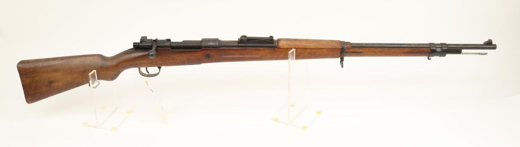 Image for GEW Mauser M98 bolt action rifle.