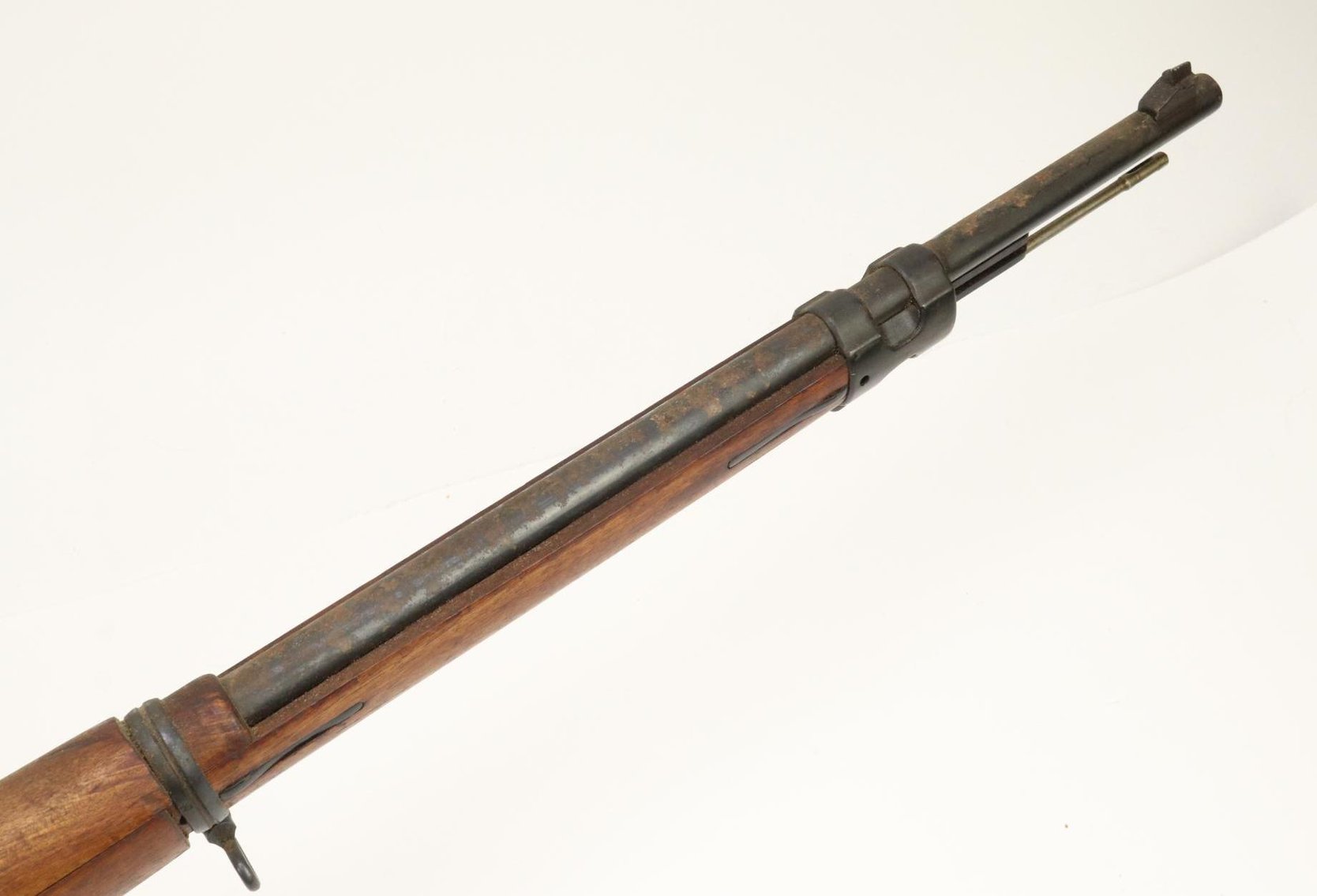 Image for GEW Mauser M98 bolt action rifle.