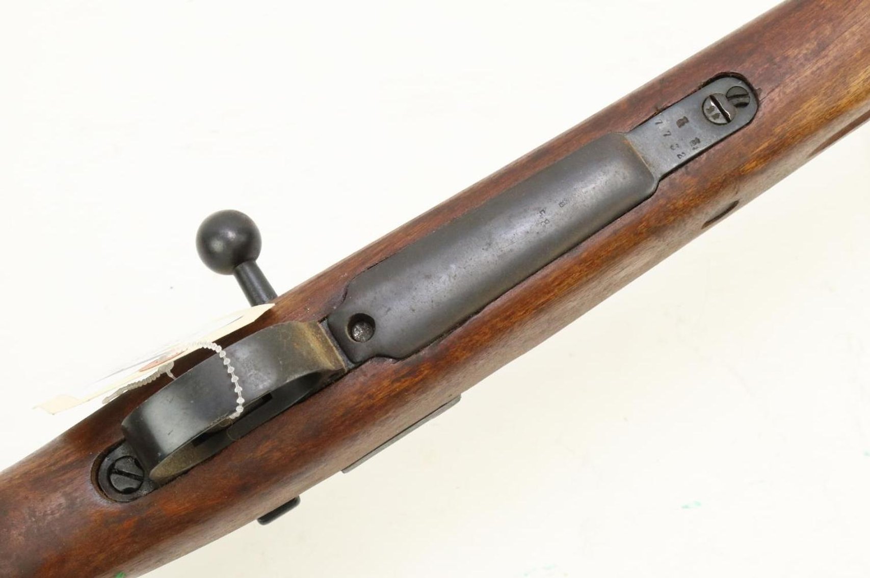Image for GEW Mauser M98 bolt action rifle.