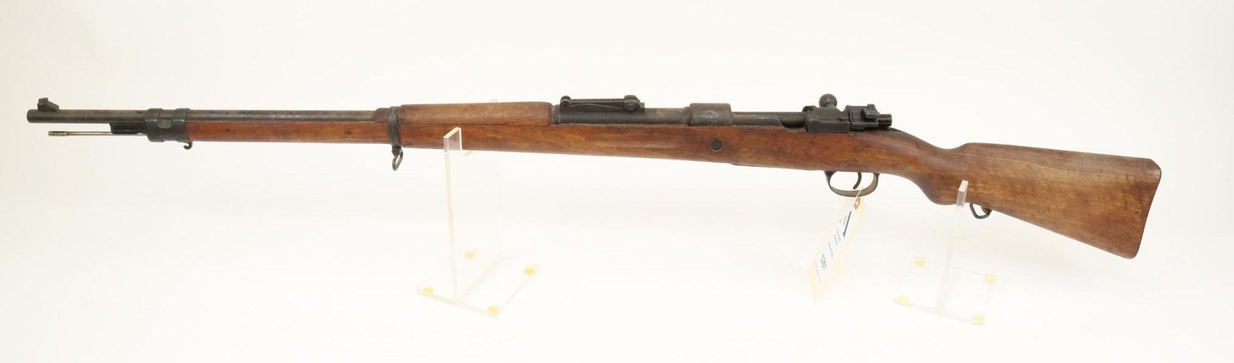 Image for GEW Mauser M98 bolt action rifle.