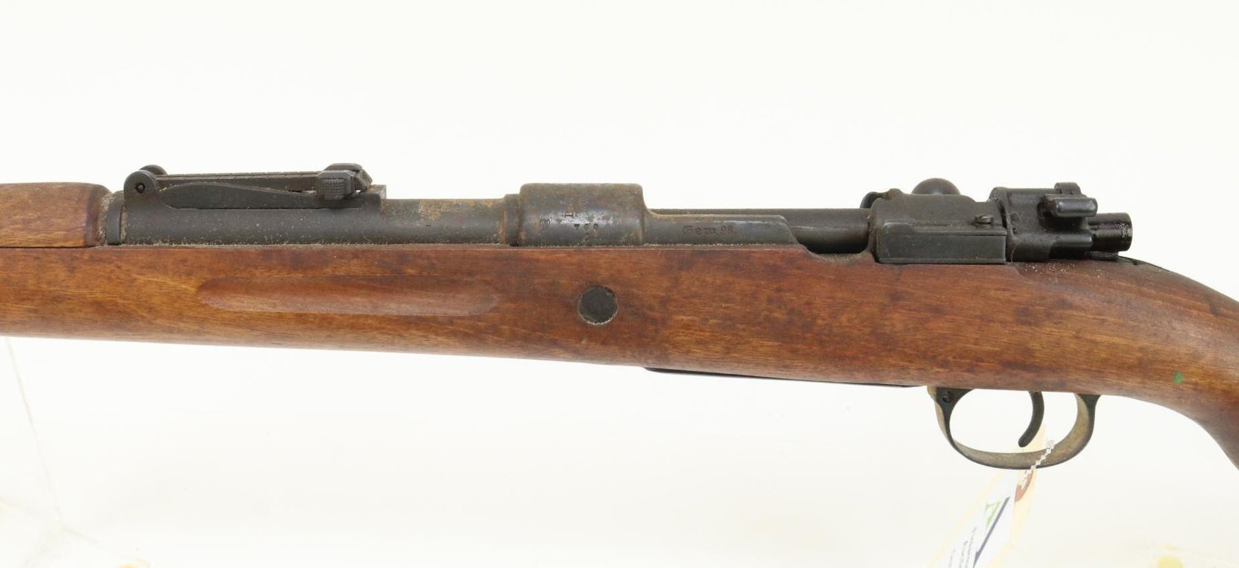 Image for GEW Mauser M98 bolt action rifle.