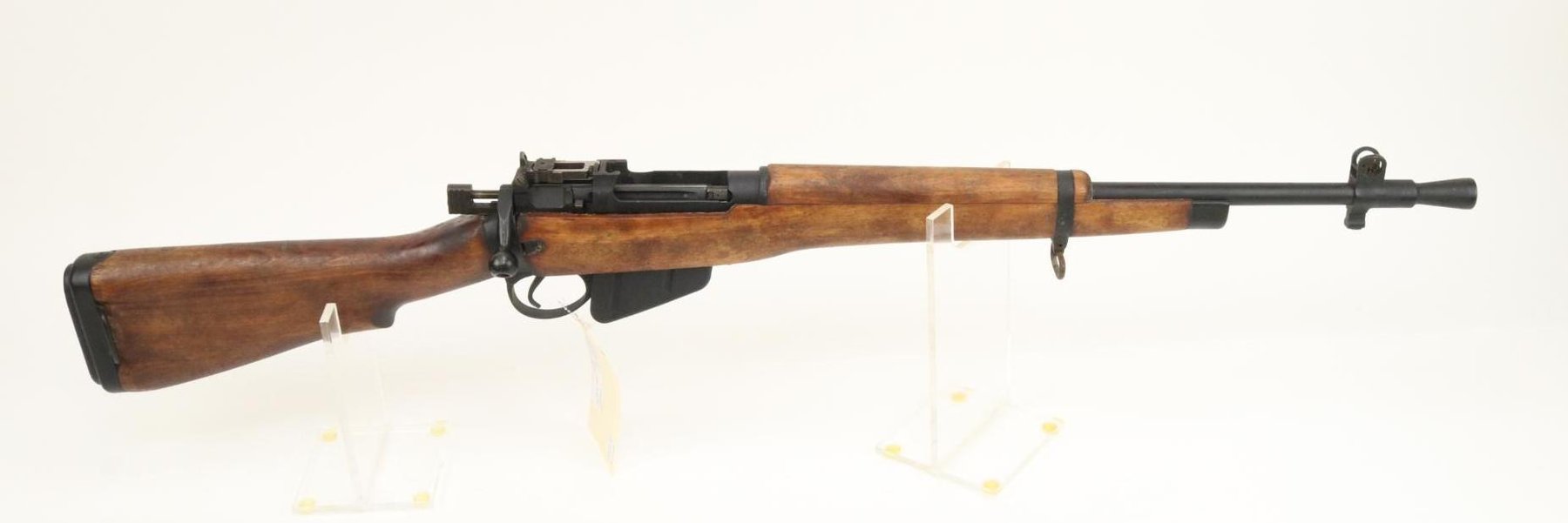 Image for British Enfield No 5 MK 1 Jungle Carbine bolt action rifle.
