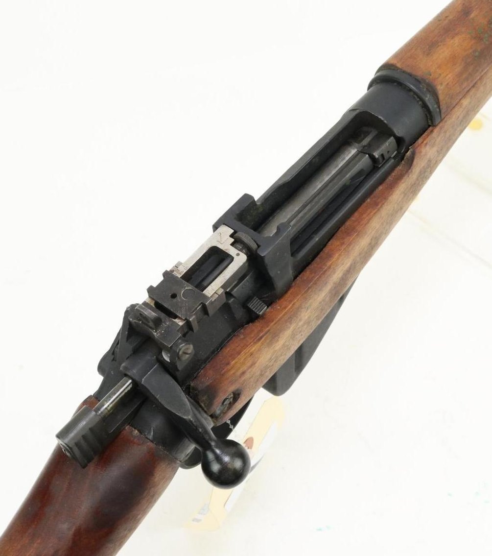 Image for British Enfield No 5 MK 1 Jungle Carbine bolt action rifle.