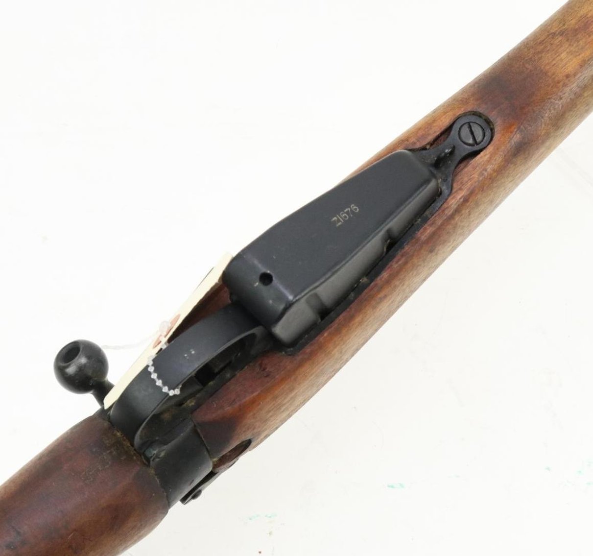 Image for British Enfield No 5 MK 1 Jungle Carbine bolt action rifle.