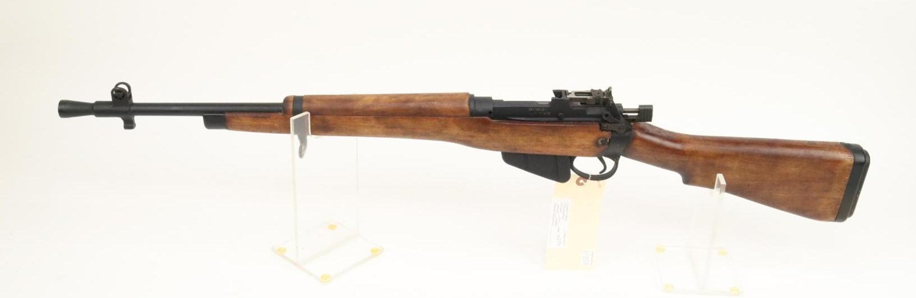 Image for British Enfield No 5 MK 1 Jungle Carbine bolt action rifle.