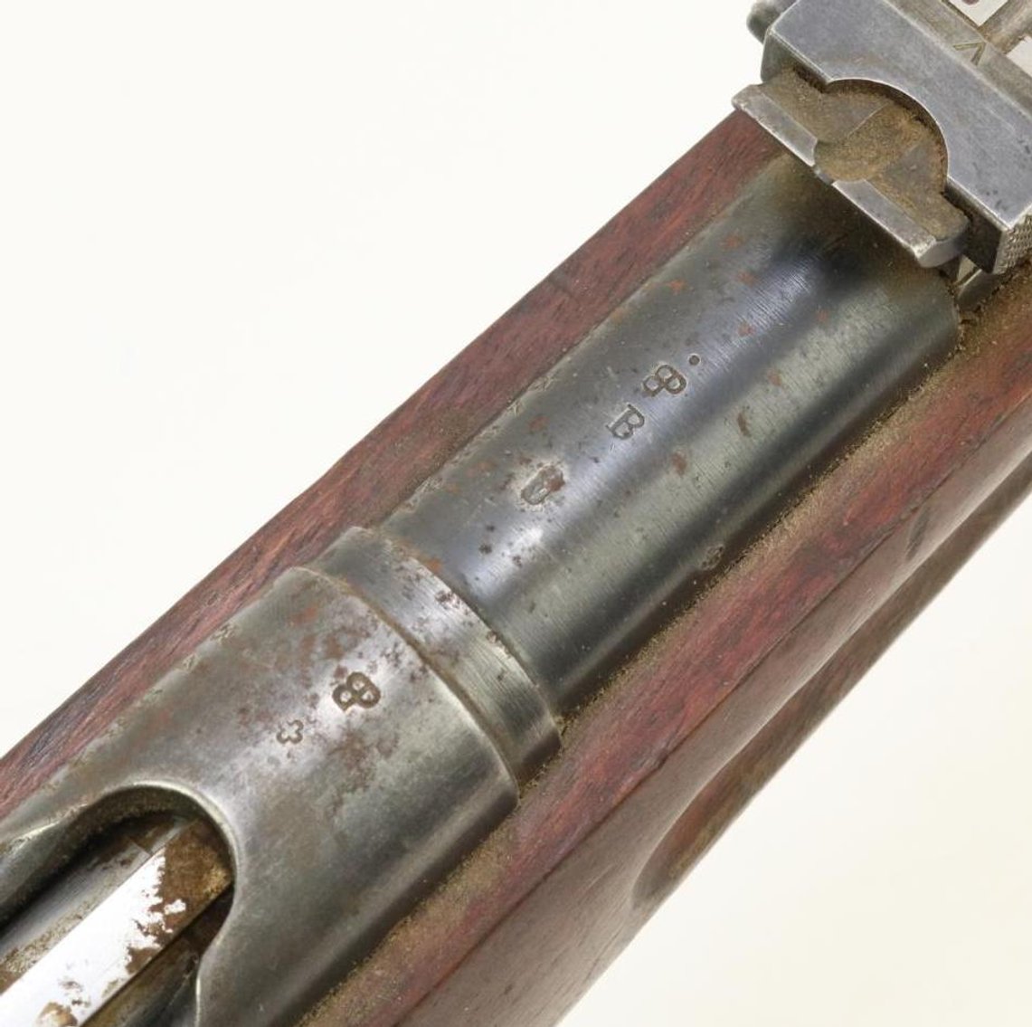 Image for Schmidt-Rubin M1896/11 bolt action rifle.