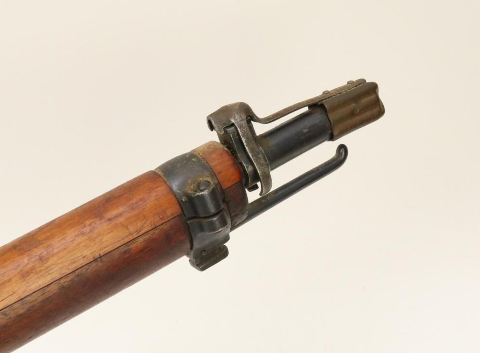 Image for Schmidt-Rubin M1896/11 bolt action rifle.